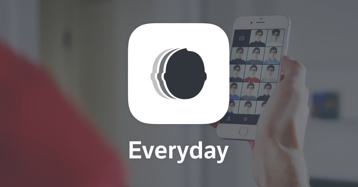 Logotyp för Everyday